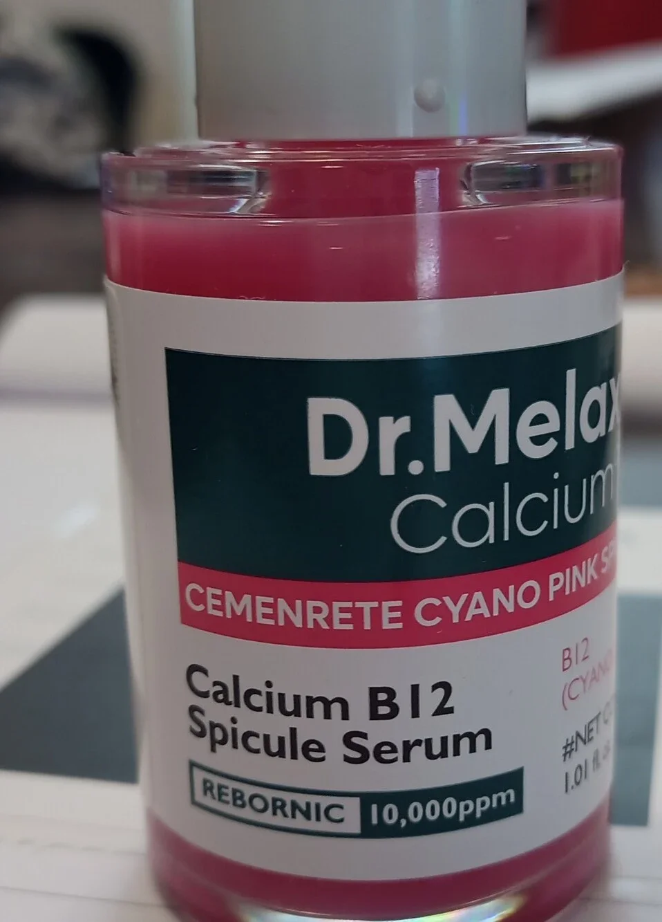 Dr.Melaxin brand dr